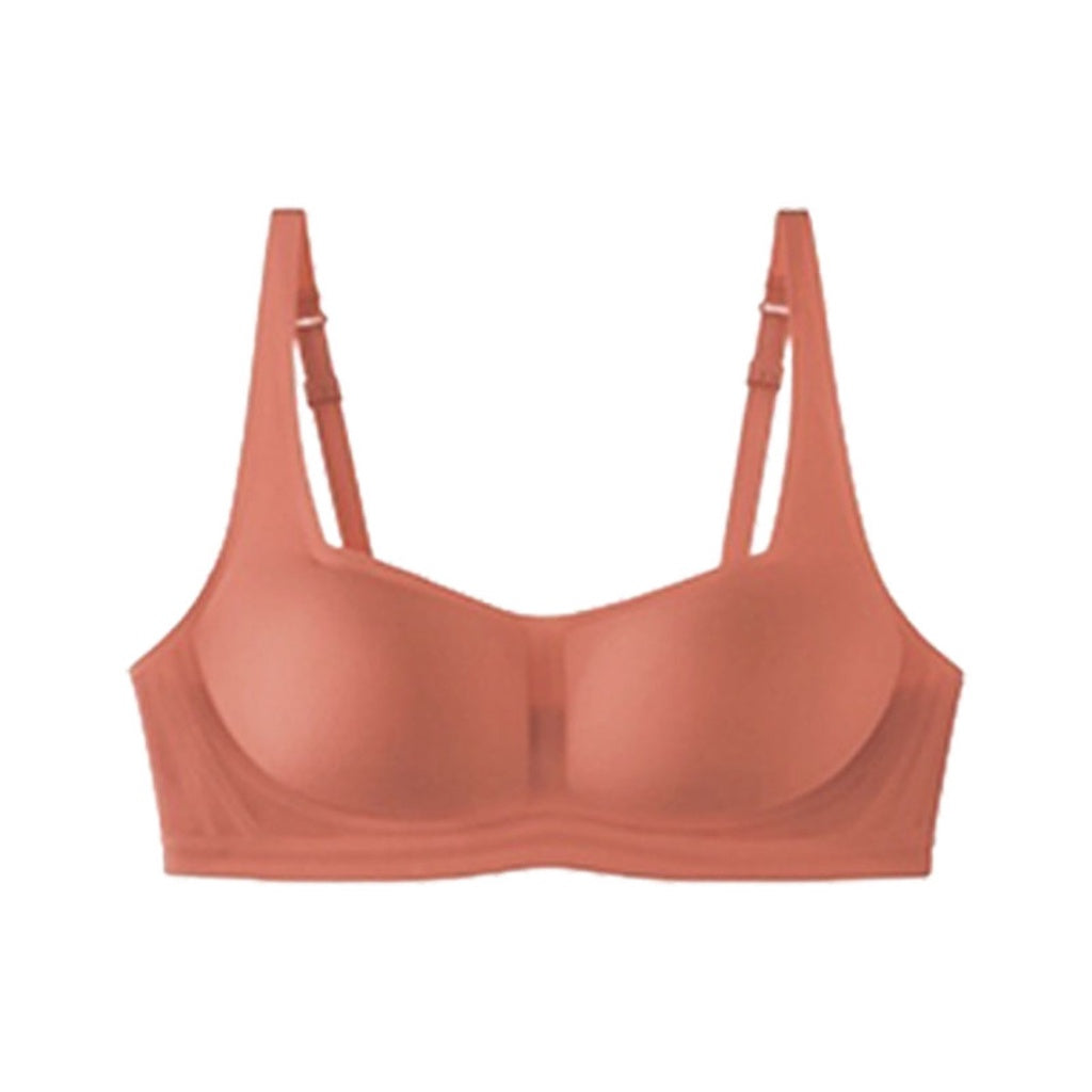 (SG InStock) Metwo Square Pad Jelly Support Latex Bra. Many Design (Seamless. Strapless. Comfy. Sports) - TSB10