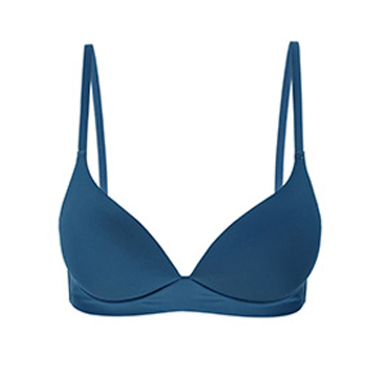 (SG InStock) Japan Glossy Seamless Wireless Bra Series (Wireless. Seamless. Strapless. Push up) - MBA02