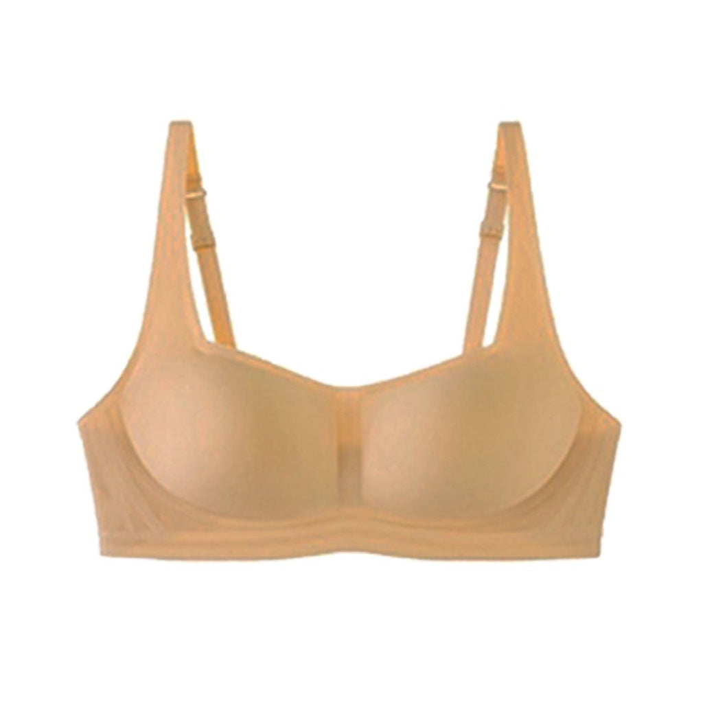 (SG InStock) Metwo Square Pad Jelly Support Latex Bra. Many Design (Seamless. Strapless. Comfy. Sports) - TSB10