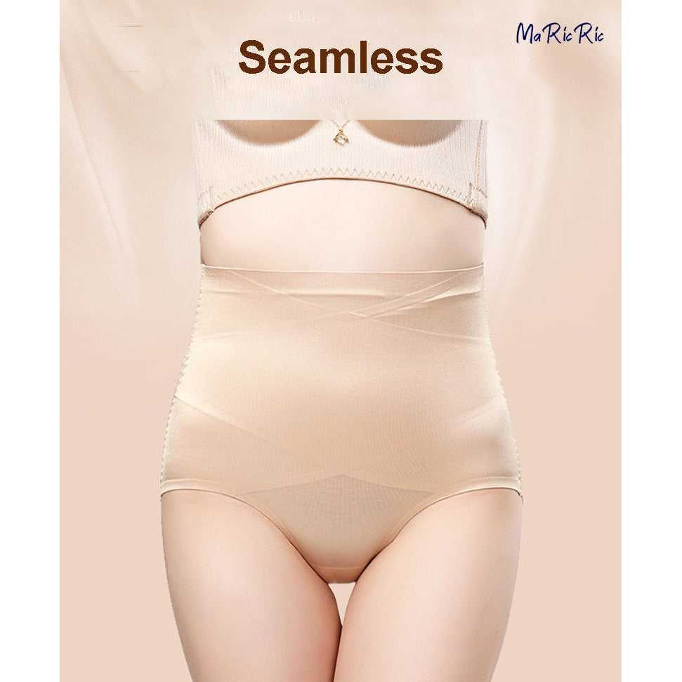 (SG InStock) Premium Quality Mid Waist Slim Girdle (Body shaper. Corset. Binder. Lingerie. Maternity. Panty) - GDL02