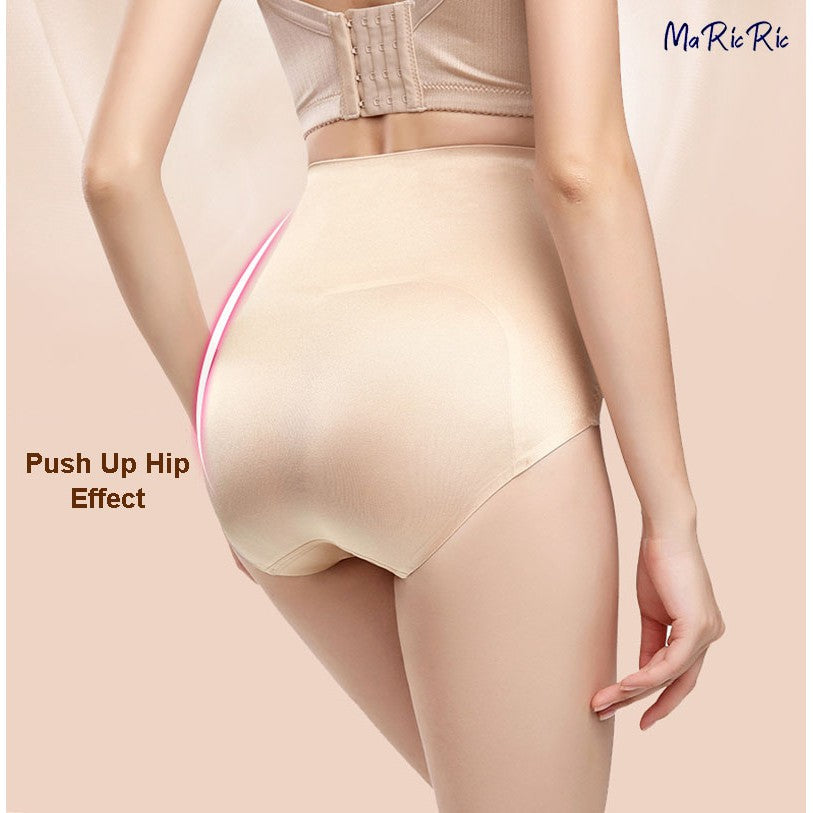 (SG InStock) Premium Quality Mid Waist Slim Girdle (Body shaper. Corset. Binder. Lingerie. Maternity. Panty) - GDL02