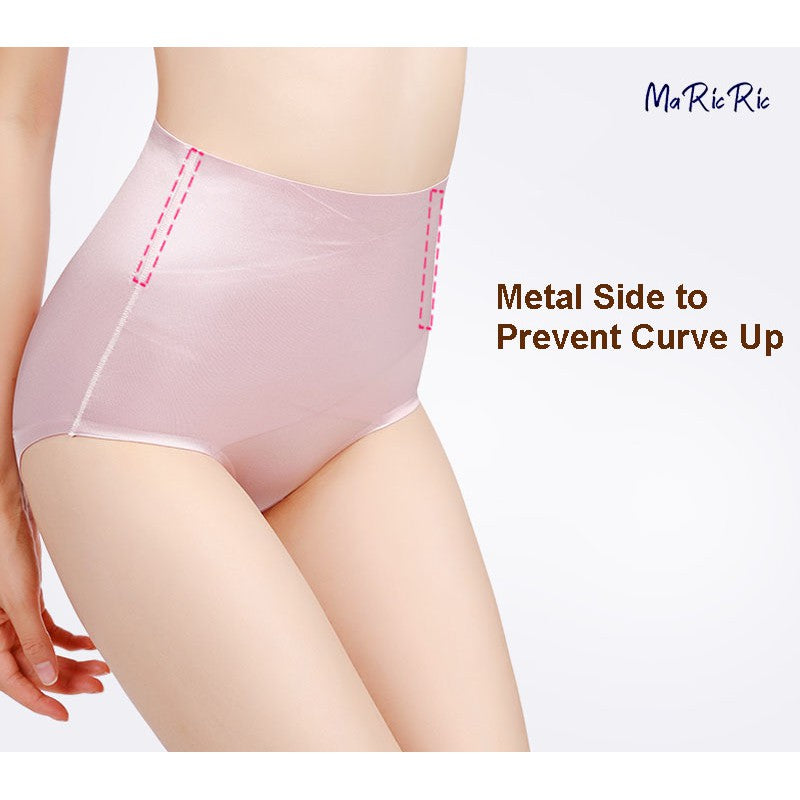(SG InStock) Premium Quality Mid Waist Slim Girdle (Body shaper. Corset. Binder. Lingerie. Maternity. Panty) - GDL02