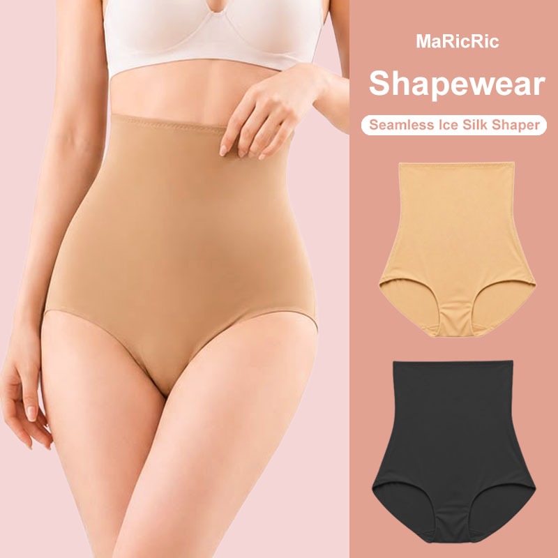 (SG Instock) Premium Quality High Waist Slim Girdle (Body shaper. Corset. Binder. Lingerie. Maternity. Panty) - GDL04