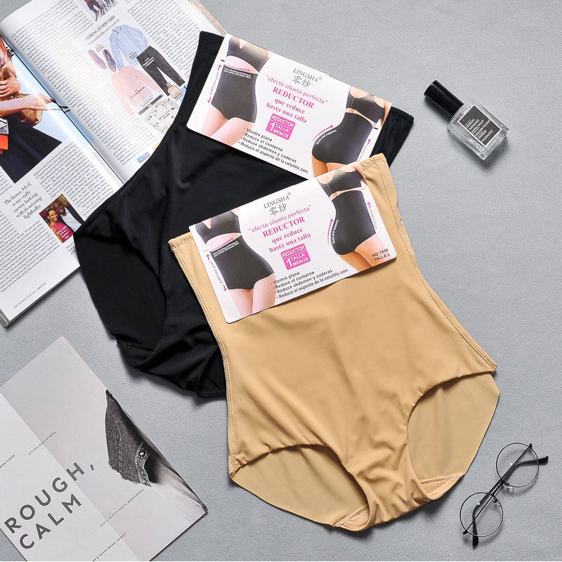 (SG Instock) Premium Quality High Waist Slim Girdle (Body shaper. Corset. Binder. Lingerie. Maternity. Panty) - GDL04