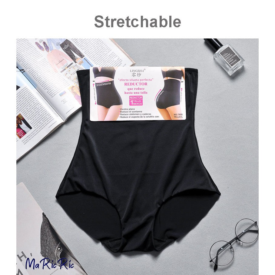 (SG Instock) Premium Quality High Waist Slim Girdle (Body shaper. Corset. Binder. Lingerie. Maternity. Panty) - GDL04