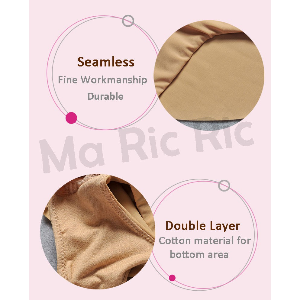 (SG Instock) Premium Quality High Waist Slim Girdle (Body shaper. Corset. Binder. Lingerie. Maternity. Panty) - GDL04