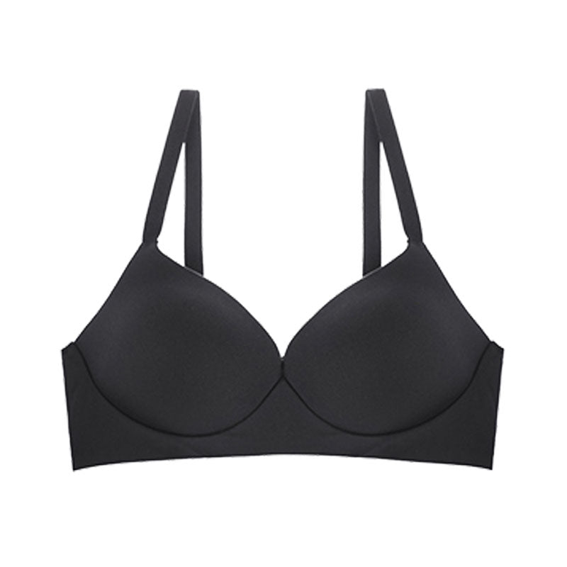 (SG InStock) Japan Glossy Seamless Wireless Bra Series (Wireless. Seamless. Strapless. Push up) - MBA02