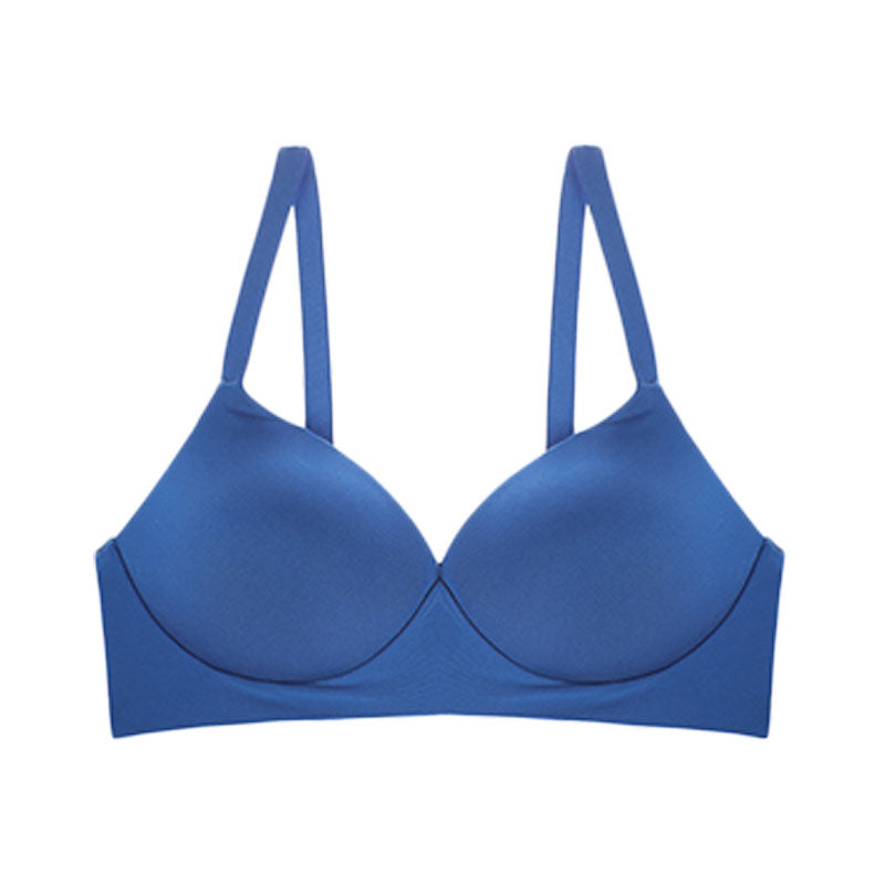 (SG InStock) Japan Glossy Seamless Wireless Bra Series (Wireless. Seamless. Strapless. Push up) - MBA02