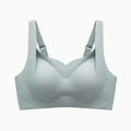 (SG InStock) High Support Push Up Functional Latex Bra (Wireless. Seamless. lingerie) - TSB24