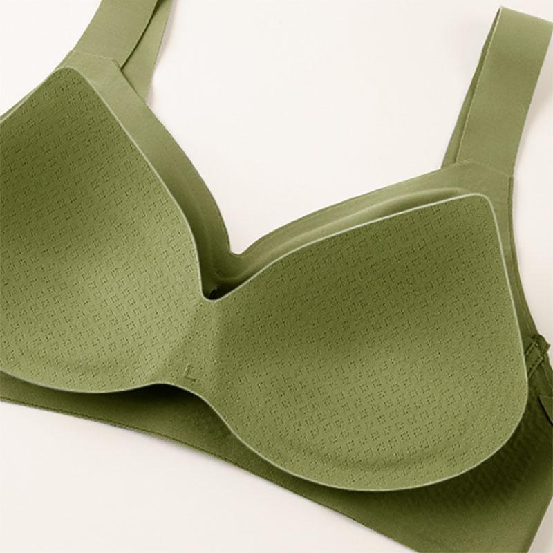 (SG InStock) Natural Japan W Support Metwo Latex Bra. Many Design (Seamless. Strapless. Comfy. Sports) - TSB08
