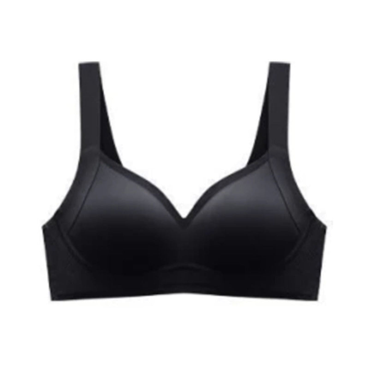 (SG InStock) Natural Japan W Support Metwo Latex Bra. Many Design (Seamless. Strapless. Comfy. Sports) - TSB08
