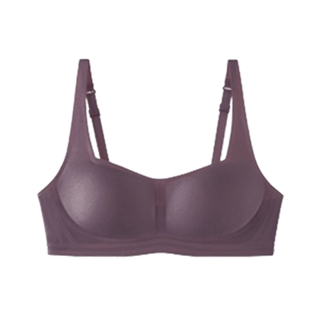 (SG InStock) Metwo Square Pad Jelly Support Latex Bra. Many Design (Seamless. Strapless. Comfy. Sports) - TSB10