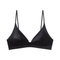 (SG InStock) MaRicRic SilkEase French Style Seamless Wireless Triangle Bra (Wireless. Seamless. lingerie) - TSB35