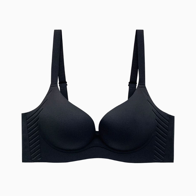 (SG InStock) Uplift Magic Push Up Wireless Bra (Wireless. Seamless. lingerie) - MBA20