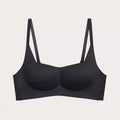 (SG InStock) Bouncy Thick Padding Scoop Neck Push Up Wireless Bra (Wireless. Seamless. lingerie) - MBA19