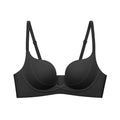 (SG InStock) Deep V UpLift U Shape Push Up Wireless Bra (Wireless. Seamless. lingerie)-MBA18