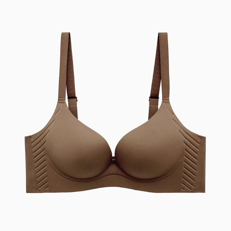 (SG InStock) Uplift Magic Push Up Wireless Bra (Wireless. Seamless. lingerie) - MBA20