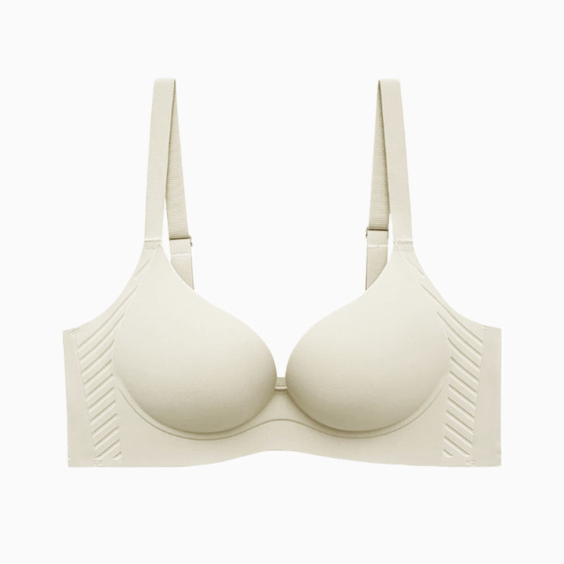 (SG InStock) Uplift Magic Push Up Wireless Bra (Wireless. Seamless. lingerie) - MBA20