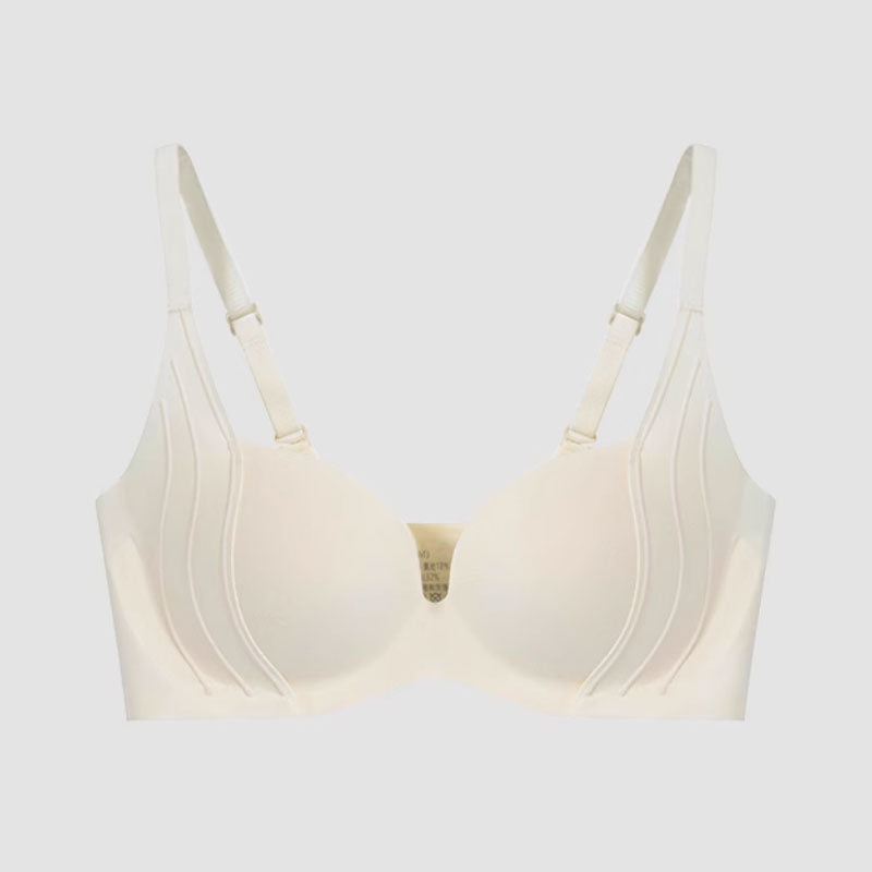 (SG InStock) Ma Ric Ric MaxiMiser Double Push Up Wireless Bra (Wireless. Seamless. lingerie) - MBA21