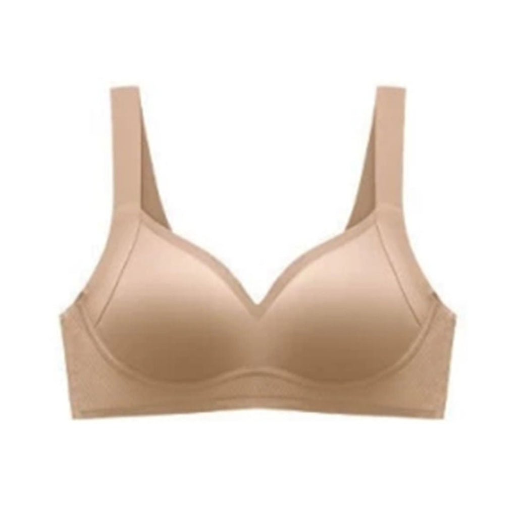 (SG InStock) Natural Japan W Support Metwo Latex Bra. Many Design (Seamless. Strapless. Comfy. Sports) - TSB08