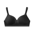 (SG InStock) Ribbon Glossy Seamless Bra Series (Wireless. Strapless. Push up) - MBA11