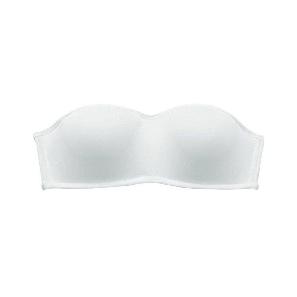 (SG InStock)  Half Cup Anti-Slip Bra Series (Wireless. Seamless. Strapless. Push up) - MBA06