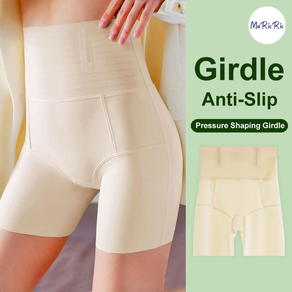 (SG InStock) High Waist All Rounder Pressure Silhouette Shaping Girdle (Body shaper Corset Binder Lingerie Panty)-GDL11