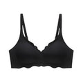 (SG InStock) Suji Two Tone Jelly Support Seamless Latex Bra. Many Design (Wireless. Seamless. Strapless. Sports) - TSB04