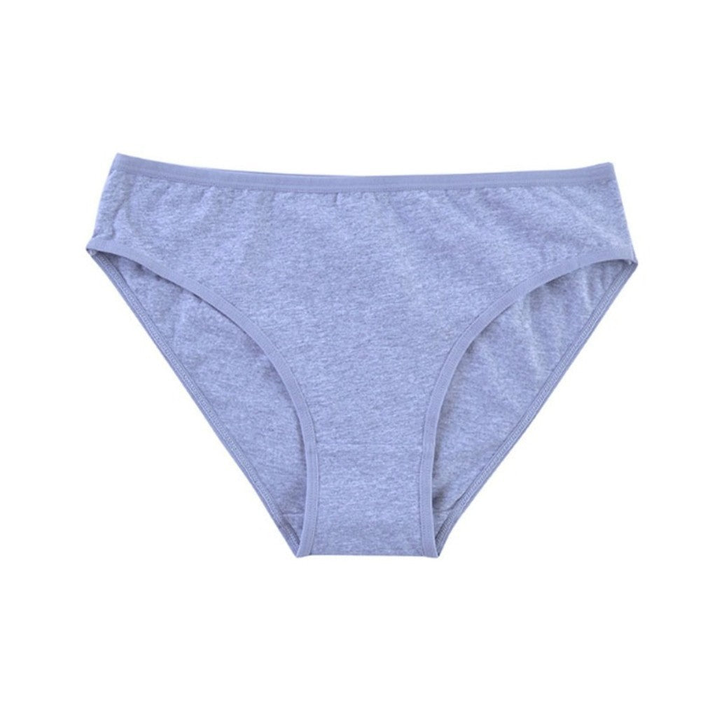 [SG InStock] Mini Low Waist Cotton Basic Panties (Ladies. Girls. Panty. Underwear. Underpants) - MIS01