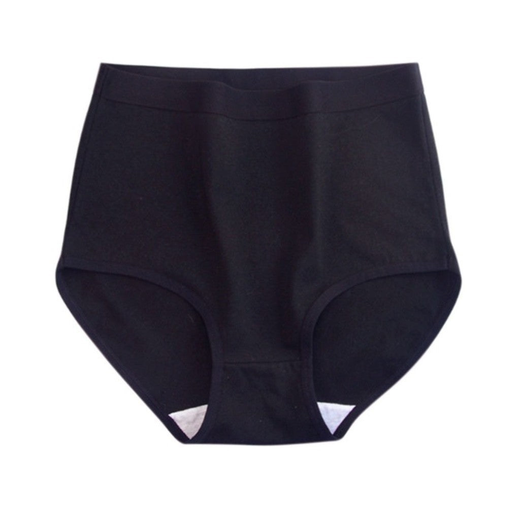 [SG InStock] High Waist Hipster Full Hips Coverage Cotton Panties (Ladies. Girls. Panty. Underwear. Underpants) - MIS06