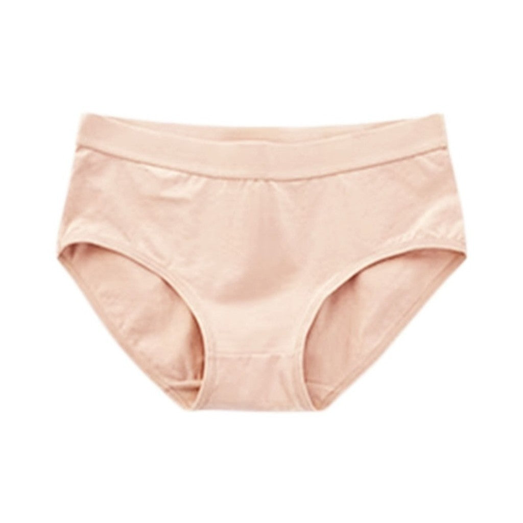 [SG InStock] Plus Size Mid Waist Hipster Cotton Panties (Ladies. Girls. Panty. Underwear. Underpants) - MIS07