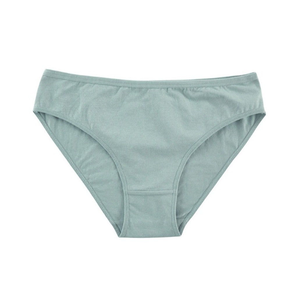 [SG InStock] Mini Low Waist Cotton Basic Panties (Ladies. Girls. Panty. Underwear. Underpants) - MIS01