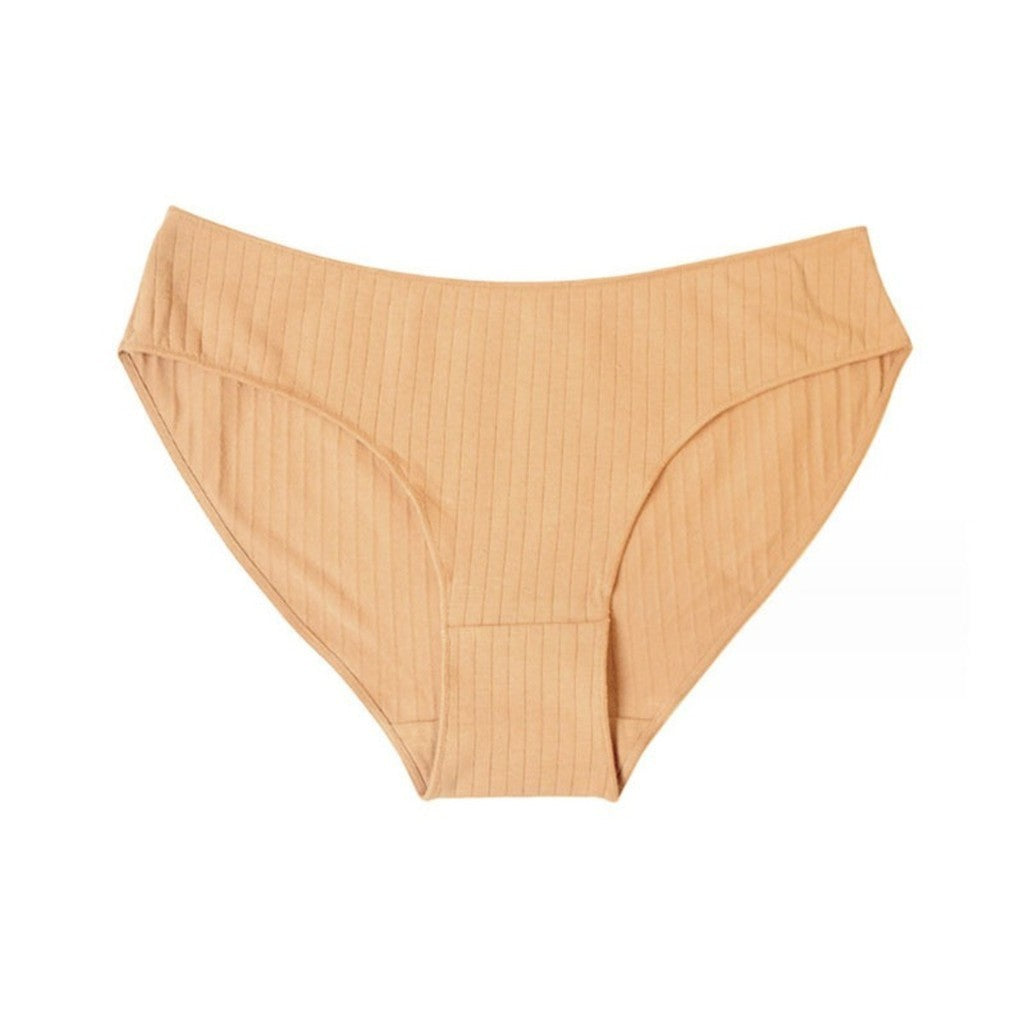 [SG InStock] Mini Low Waist Seamless Cotton Panties (Ladies. Girls. Panty. Underwear. Underpants) - MIS03