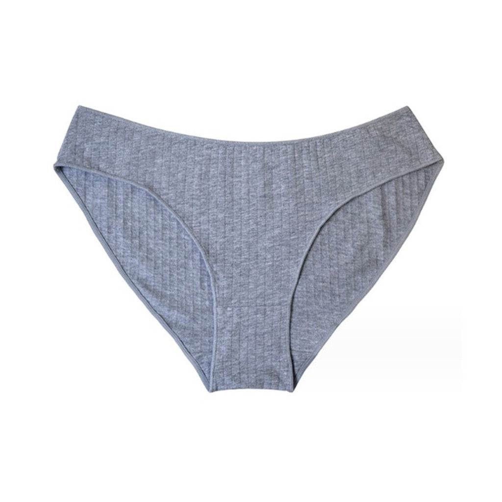 [SG InStock] Mini Low Waist Seamless Cotton Panties (Ladies. Girls. Panty. Underwear. Underpants) - MIS03