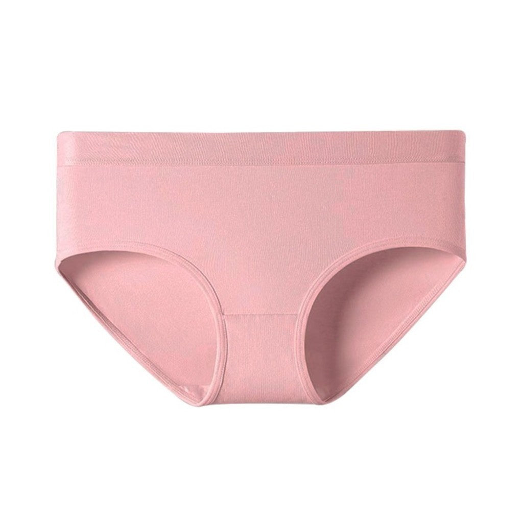 [SG InStock] Hipster Full Hips Coverage Low Waist Cotton Panties (Ladies. Girls. Panty. Underwear. Underpants) - MIS05