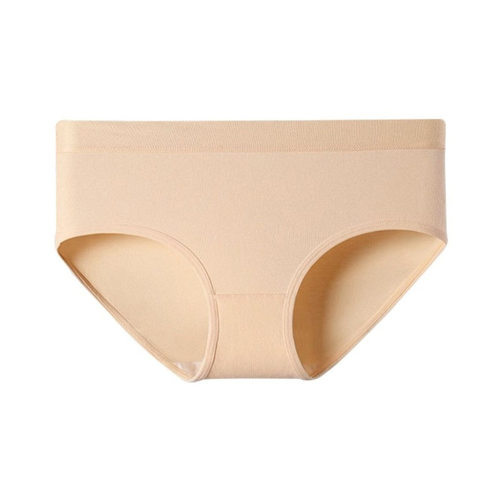[SG InStock] Hipster Full Hips Coverage Low Waist Cotton Panties (Ladies. Girls. Panty. Underwear. Underpants) - MIS05
