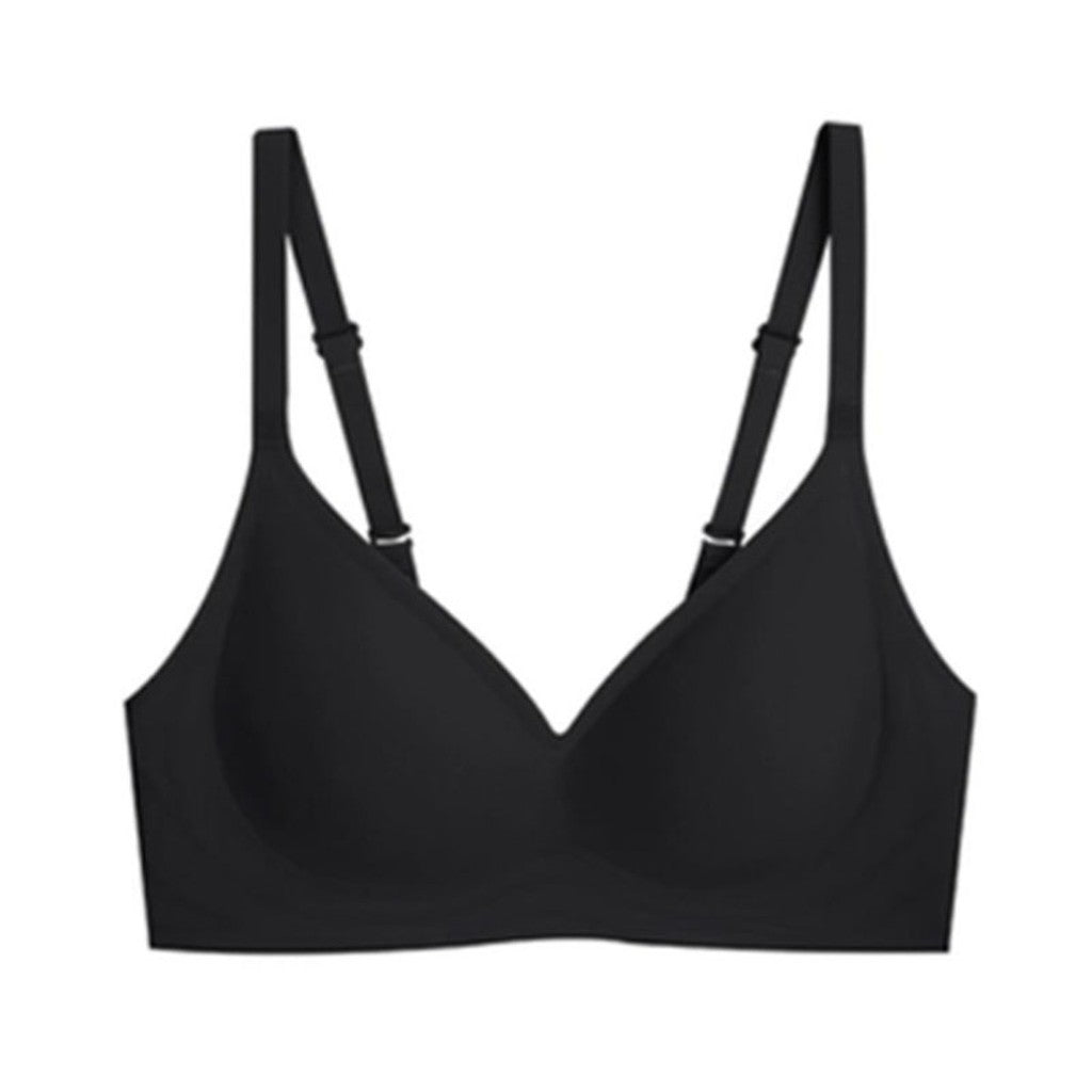 (SG InStock) Jelly Touch Cooling Outline Support Latex Bra. (Seamless. Strapless. Sports) - TSB22