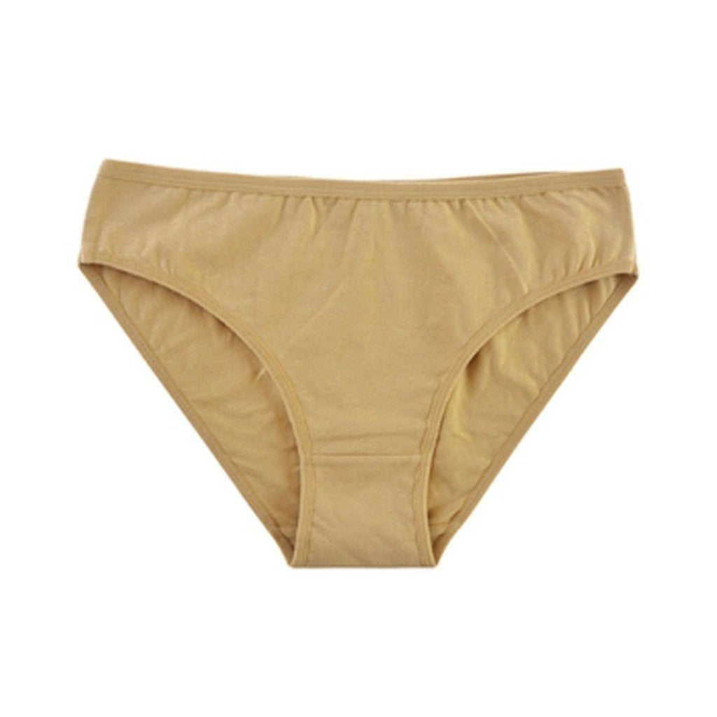 [SG InStock] Mini Low Waist Cotton Basic Panties (Ladies. Girls. Panty. Underwear. Underpants) - MIS01