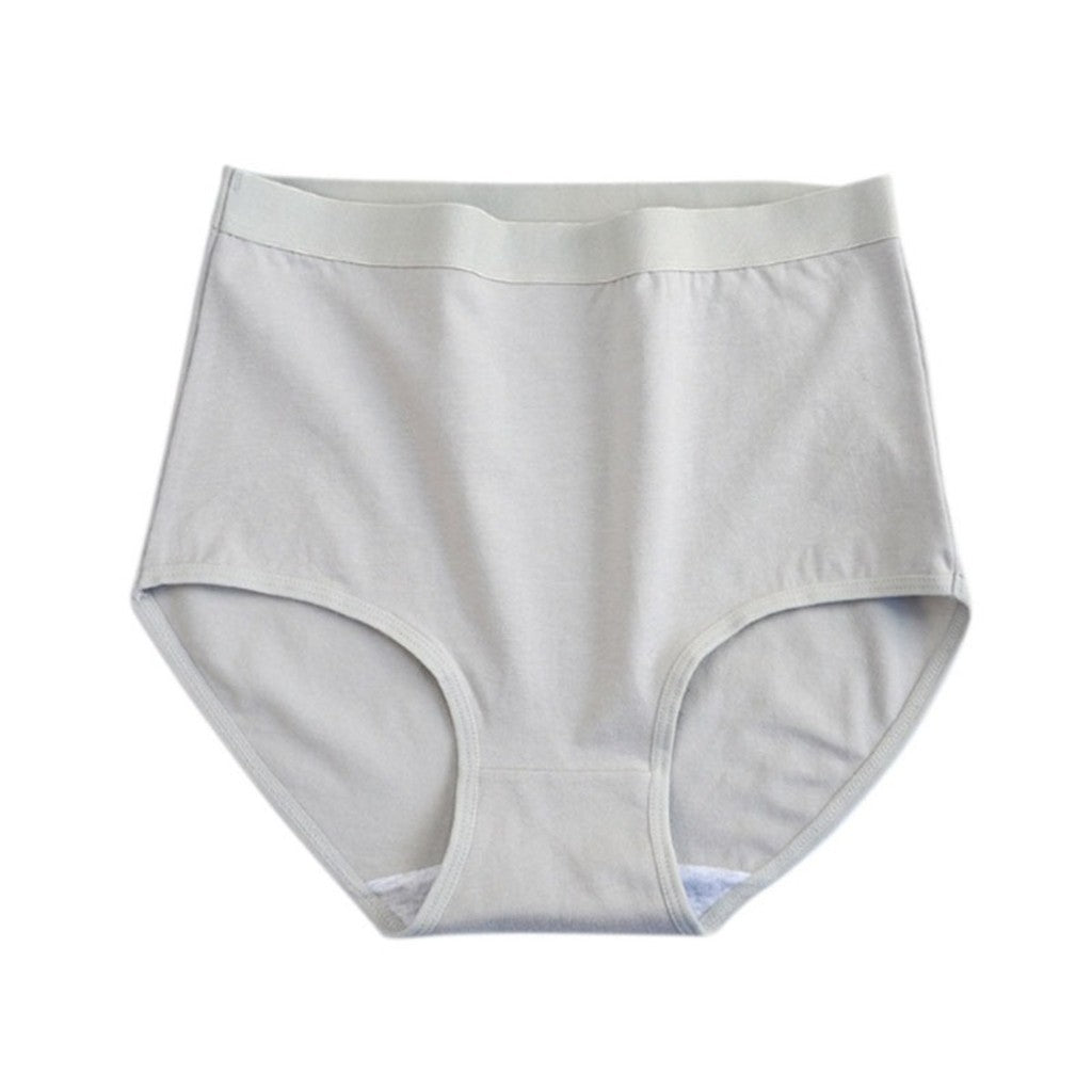 [SG InStock] High Waist Hipster Full Hips Coverage Cotton Panties (Ladies. Girls. Panty. Underwear. Underpants) - MIS06