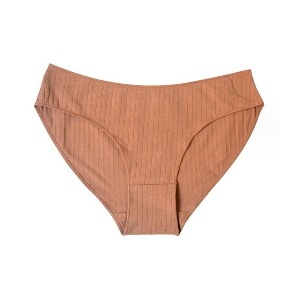 [SG InStock] Mini Low Waist Seamless Cotton Panties (Ladies. Girls. Panty. Underwear. Underpants) - MIS03