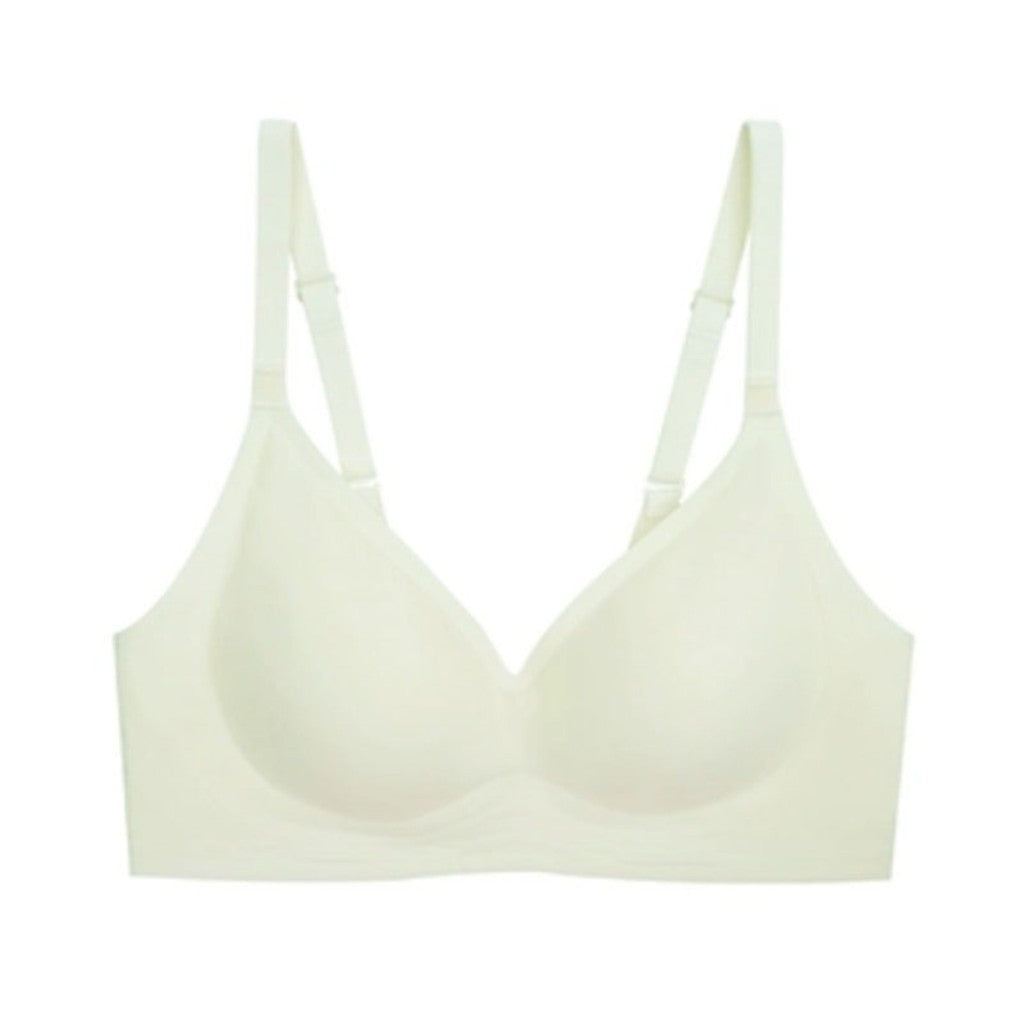 (SG InStock) Jelly Touch Cooling Outline Support Latex Bra. (Seamless. Strapless. Sports) - TSB22