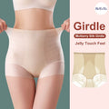 (SG InStock) Cooling Jelly Slim Tummy Mid Waist Girdle (Body shaper. Corset. Binder. Shapewear) - GDL17
