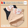 (SG InStock) Firm Control Seamless High Waist Panties Girdle (Body shaper. Corset. Binder. Shapewear) - GDL19