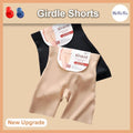 (SG InStock) Firm Control Seamless High Waist Girdle Shorts(Body shaper. Corset. Binder. Shapewear. Safety Shorts)-GDL20