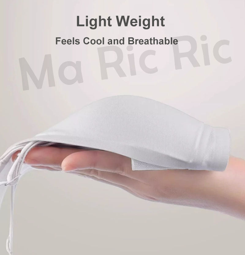 (SG InStock) MaRicRic SilkEase French Style Seamless Wireless Triangle Bra (Wireless. Seamless. lingerie) - TSB35